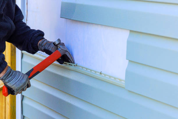 Reliable Siding Replacement contractor in Terrell, TX by Squared Siding