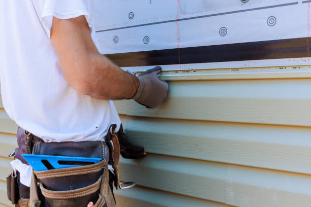 Affordable Siding Replacement solutions in Terrell, TX